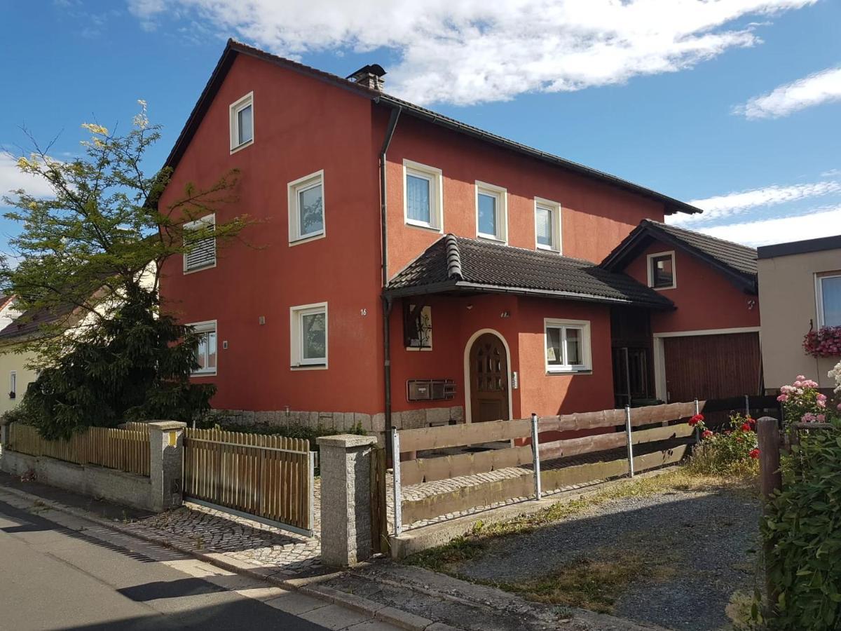 Gaestehaus Aurelia Wiesau Exteriér fotografie
