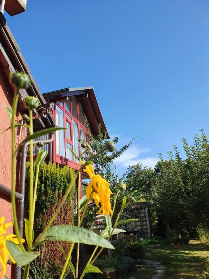 Gaestehaus Aurelia Wiesau Exteriér fotografie