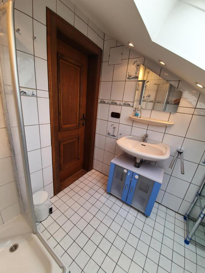 Gaestehaus Aurelia Wiesau Exteriér fotografie