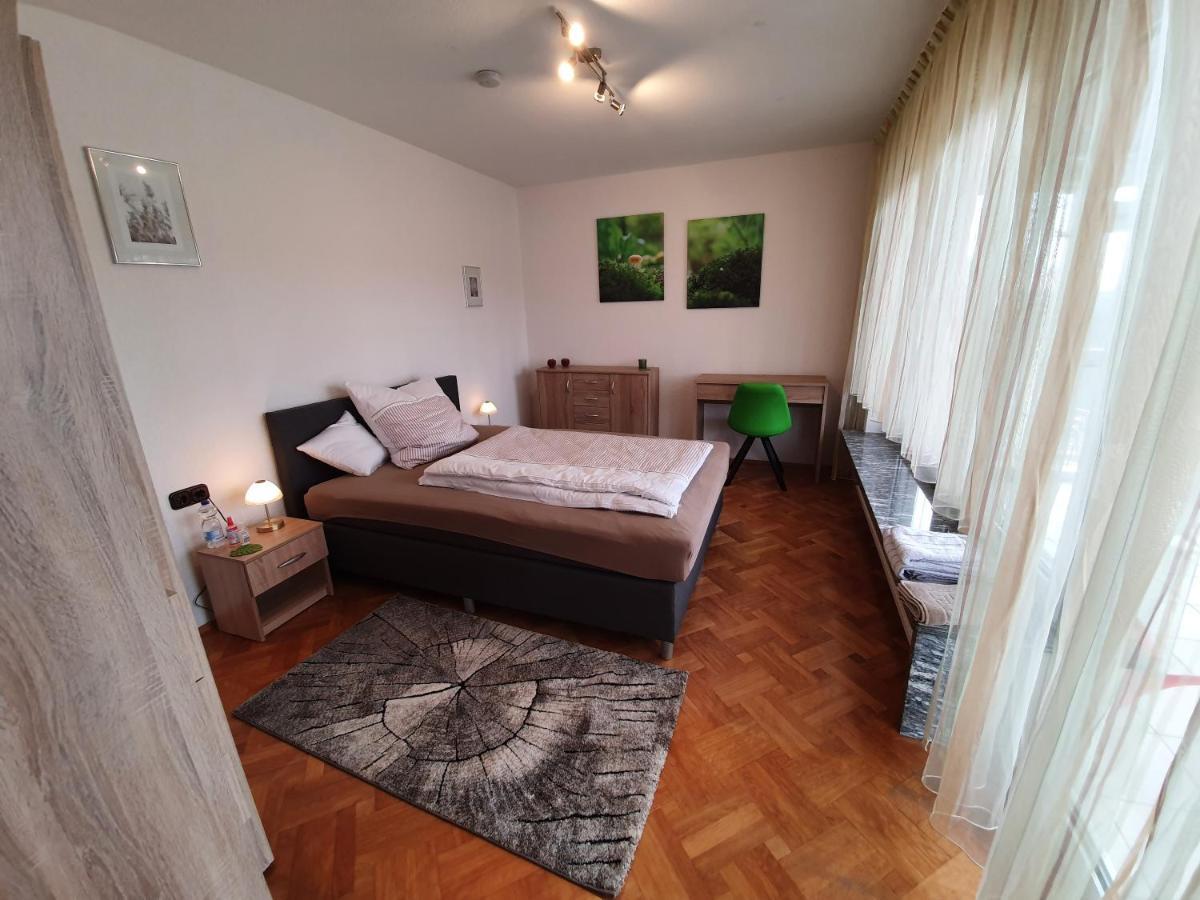 Gaestehaus Aurelia Wiesau Exteriér fotografie