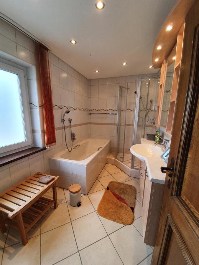 Gaestehaus Aurelia Wiesau Exteriér fotografie
