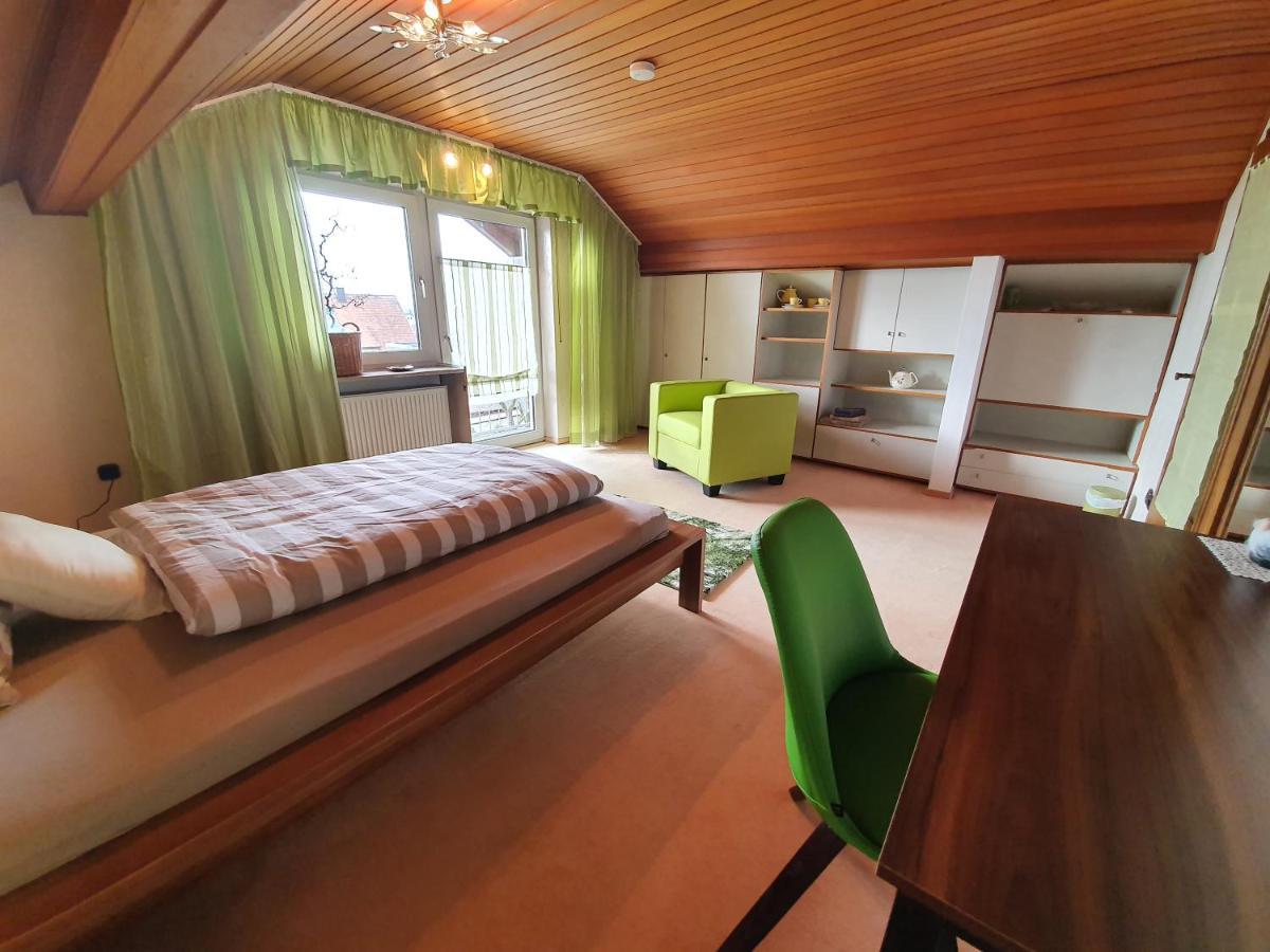 Gaestehaus Aurelia Wiesau Exteriér fotografie