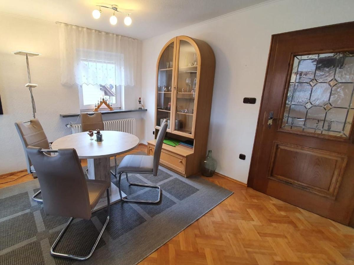 Gaestehaus Aurelia Wiesau Exteriér fotografie