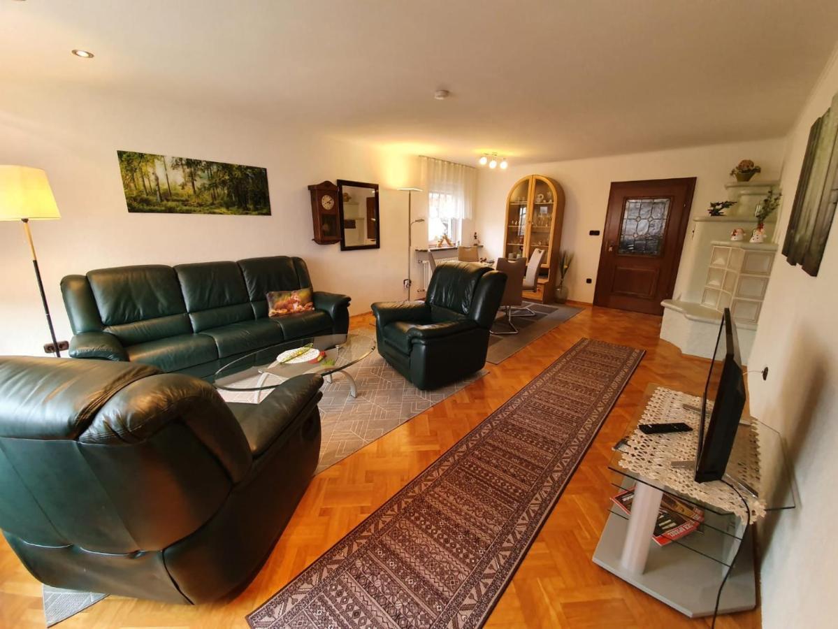Gaestehaus Aurelia Wiesau Exteriér fotografie