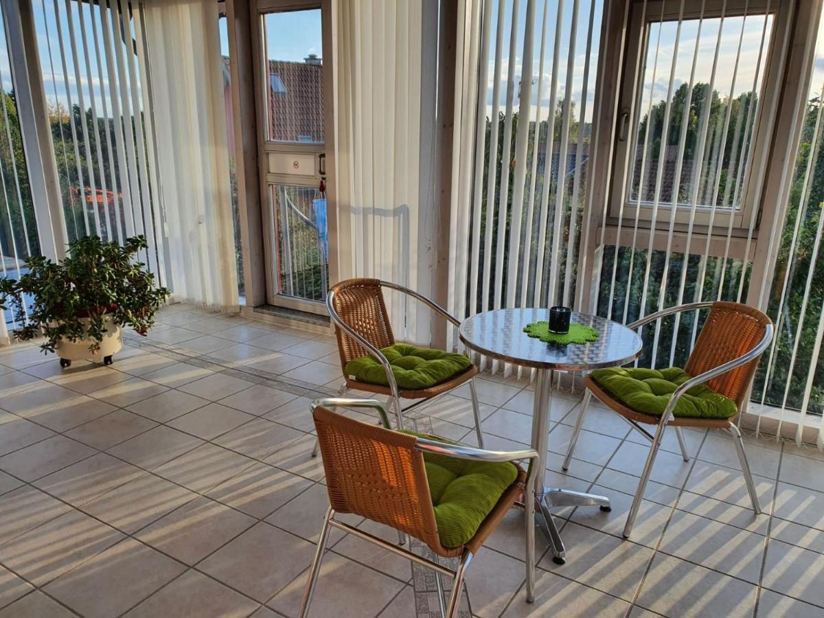 Gaestehaus Aurelia Wiesau Exteriér fotografie