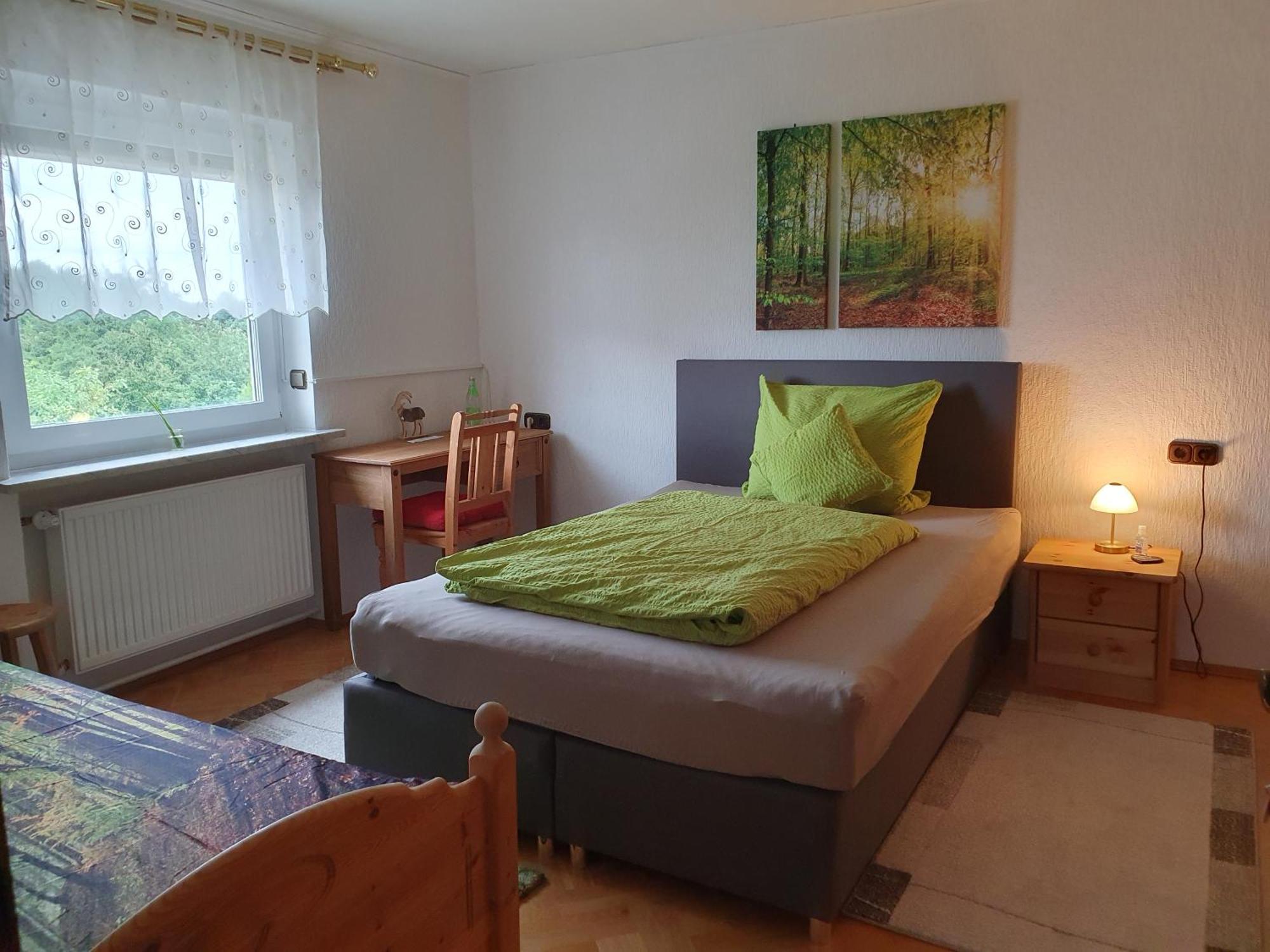 Gaestehaus Aurelia Wiesau Exteriér fotografie