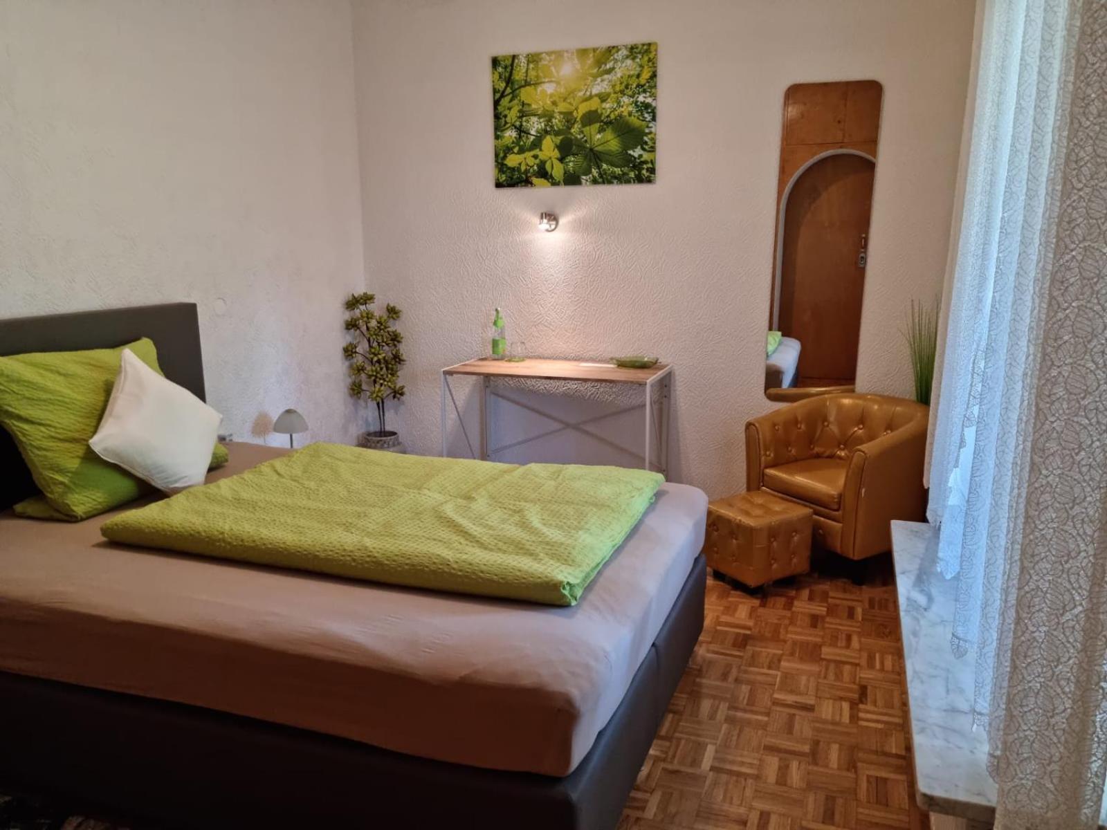 Gaestehaus Aurelia Wiesau Exteriér fotografie