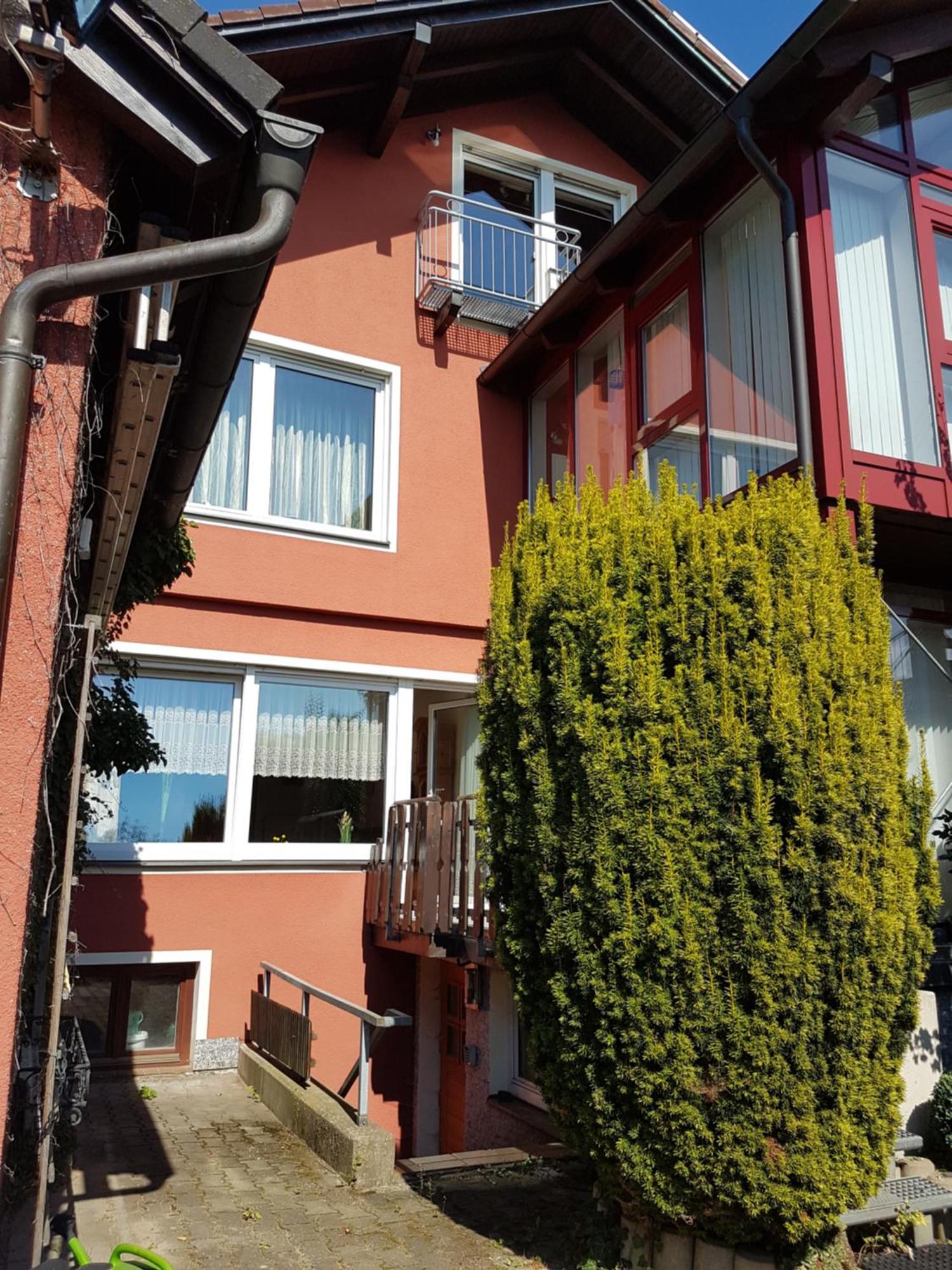 Gaestehaus Aurelia Wiesau Exteriér fotografie